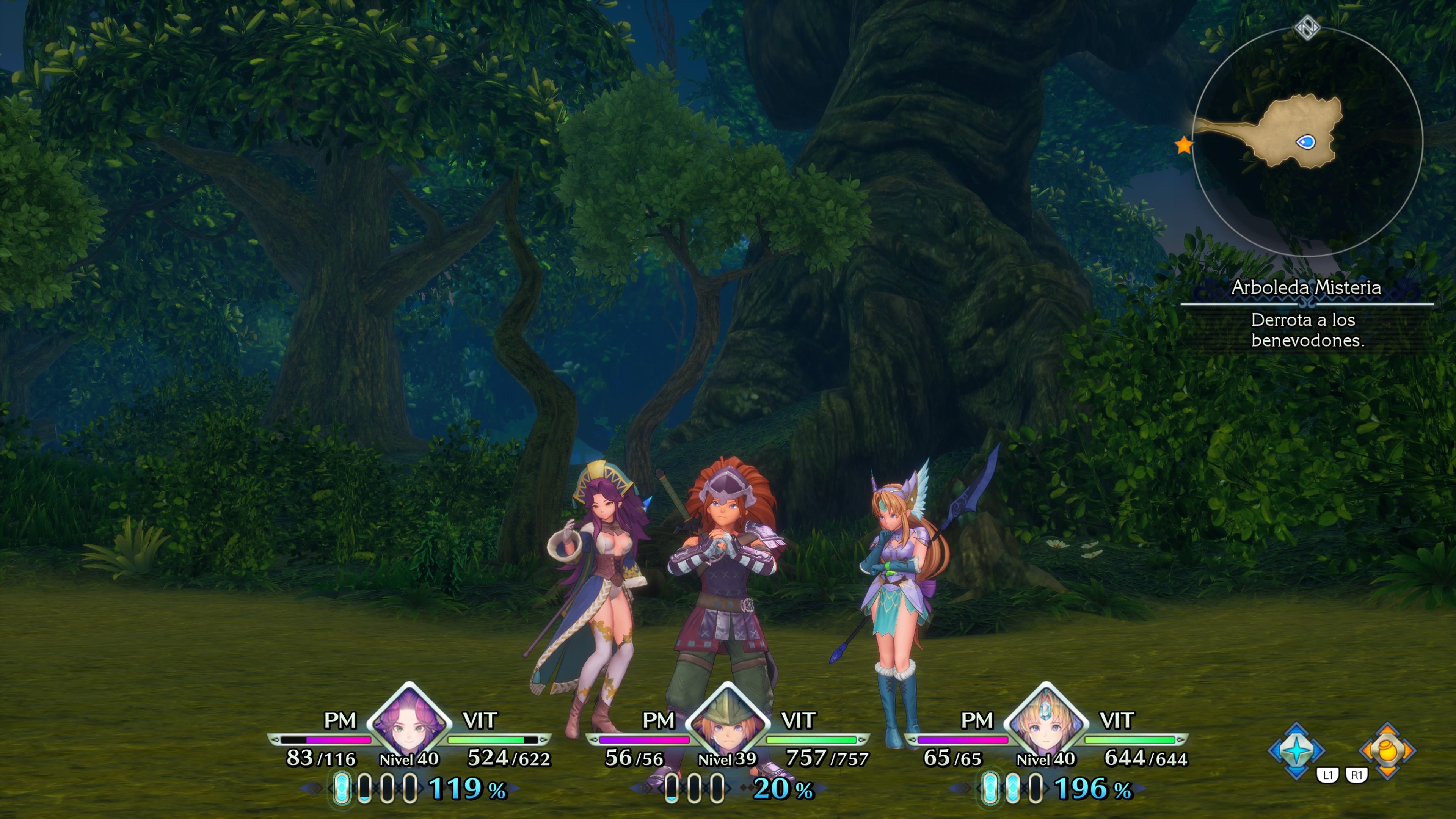 Trials of Mana - Imagen 38